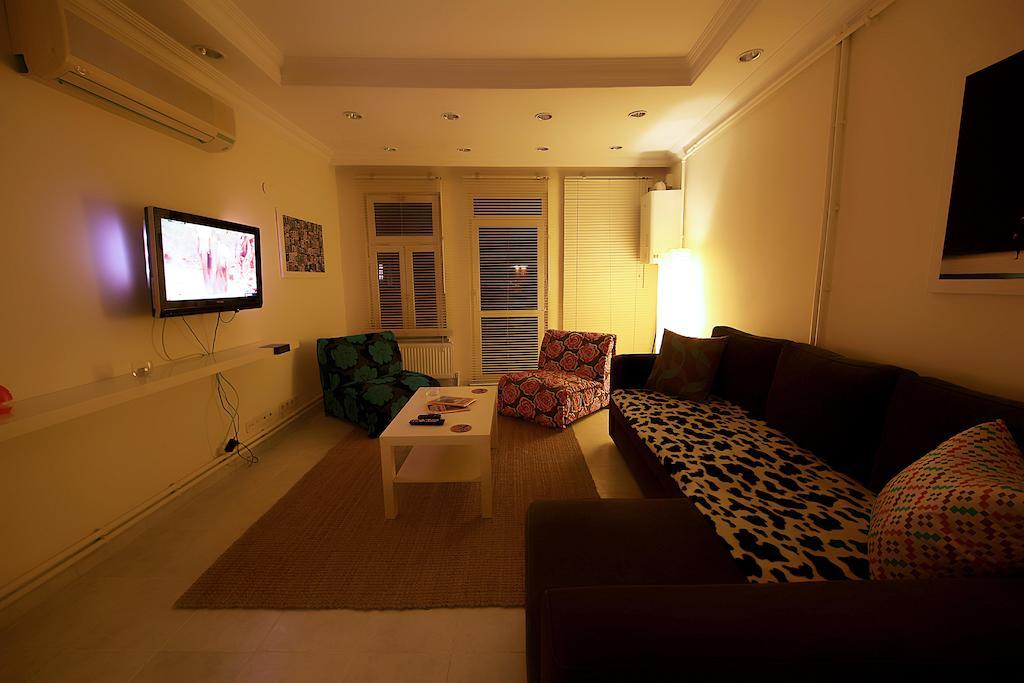 Kentish Studio Aparthotel Istanbul Room photo