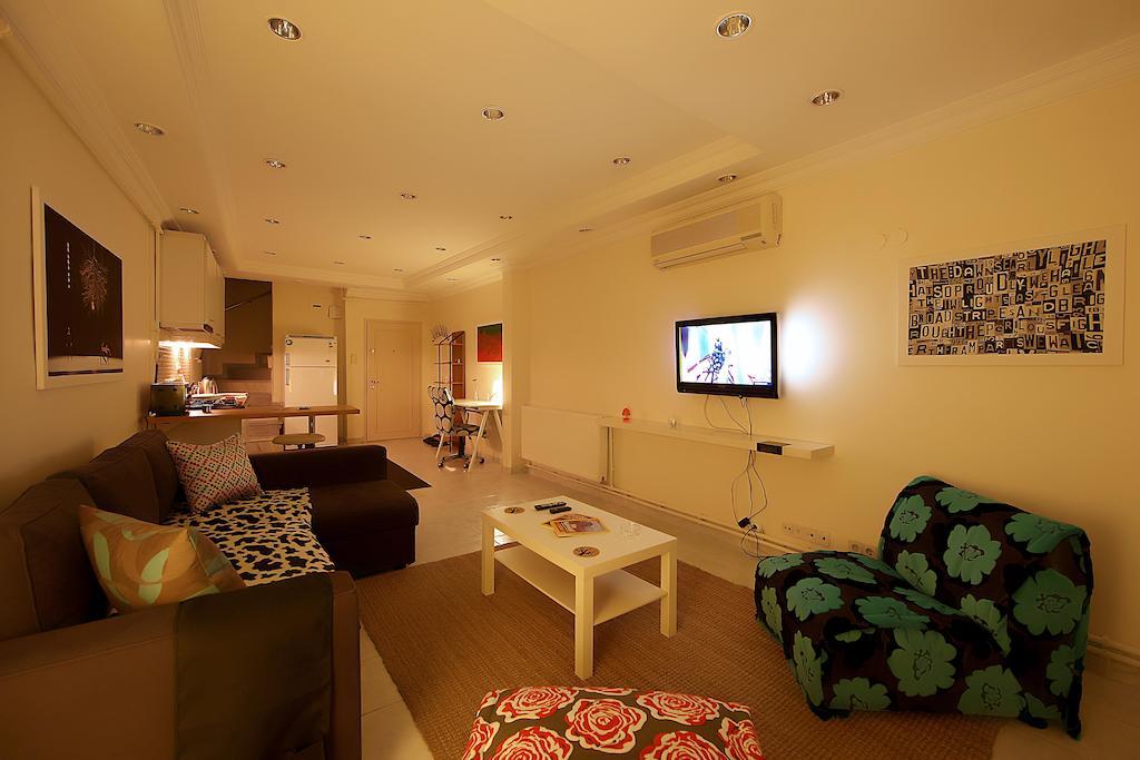 Kentish Studio Aparthotel Istanbul Room photo