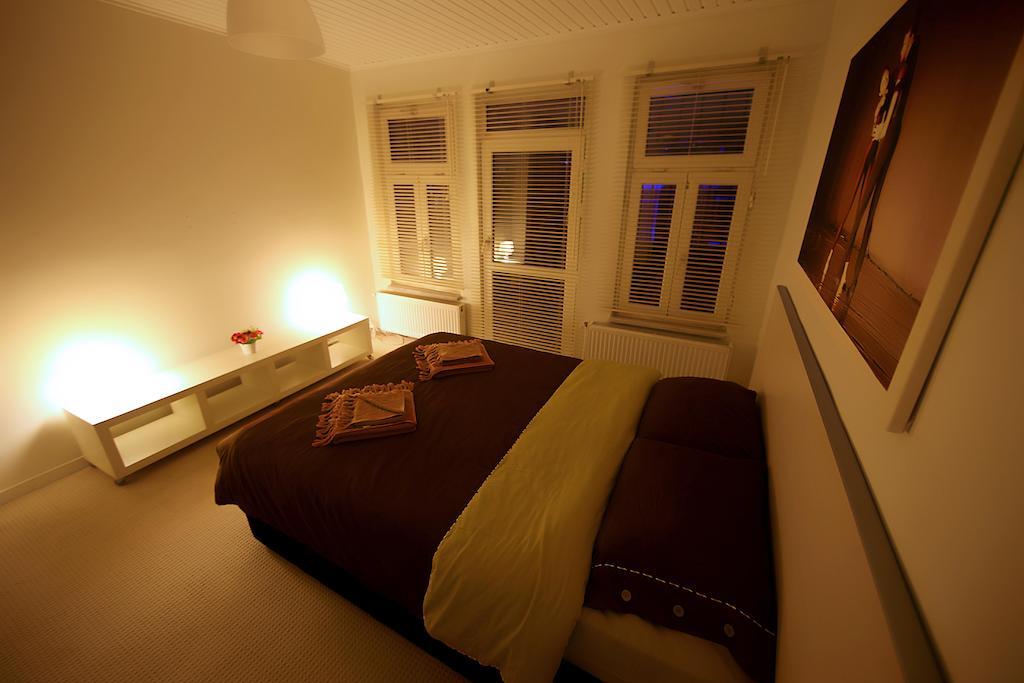 Kentish Studio Aparthotel Istanbul Room photo