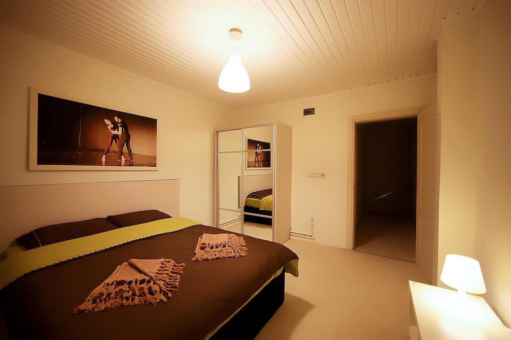 Kentish Studio Aparthotel Istanbul Room photo